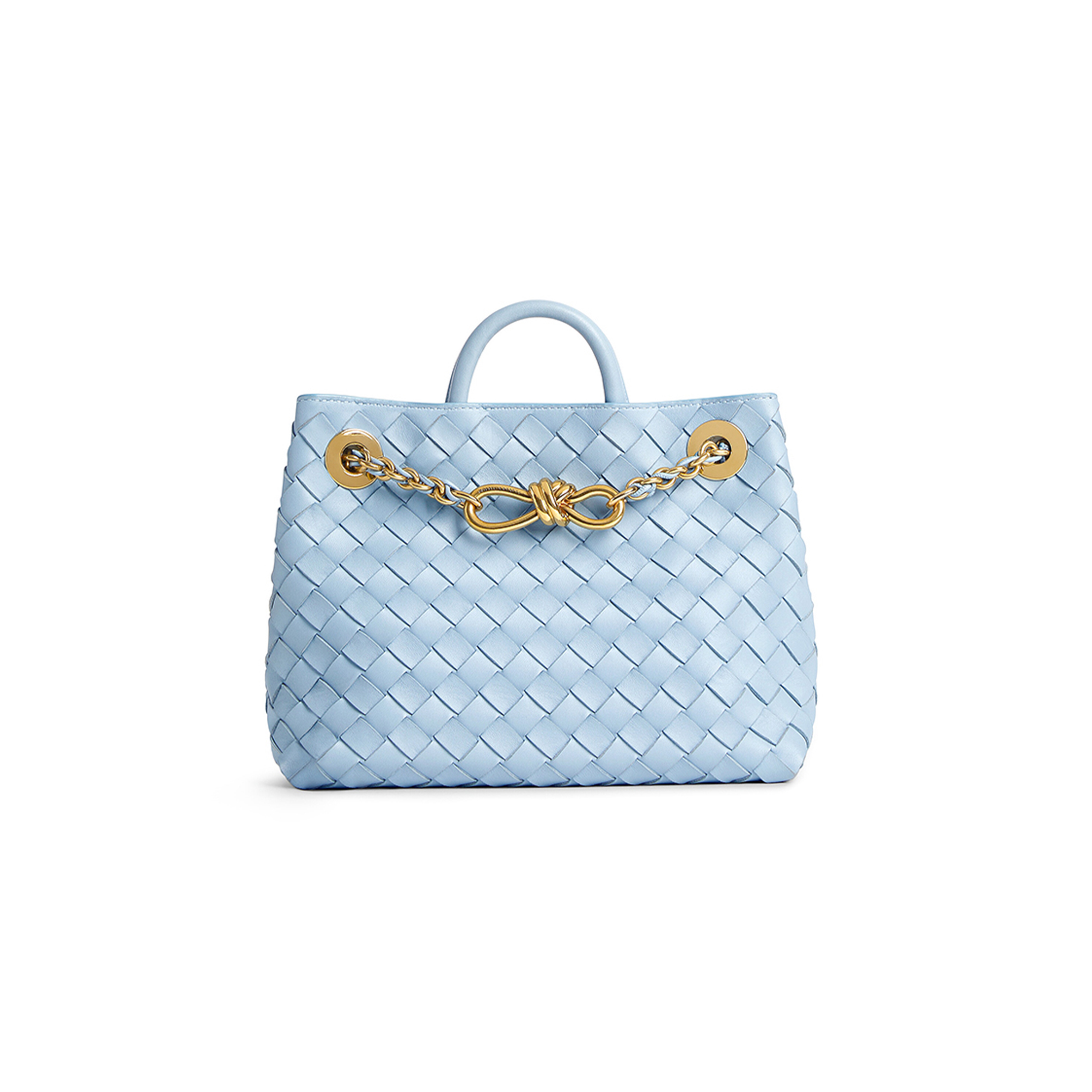 bo*te*ga Ve*ne*ta small andiamo chain 786008vcpp11728 (25*20*10cm)